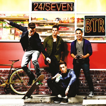 btr cd