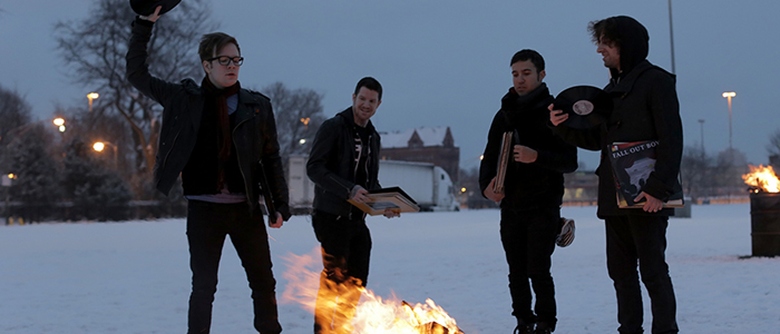 Fall Out Boy Release Centuries Music Video Highlight Magazine