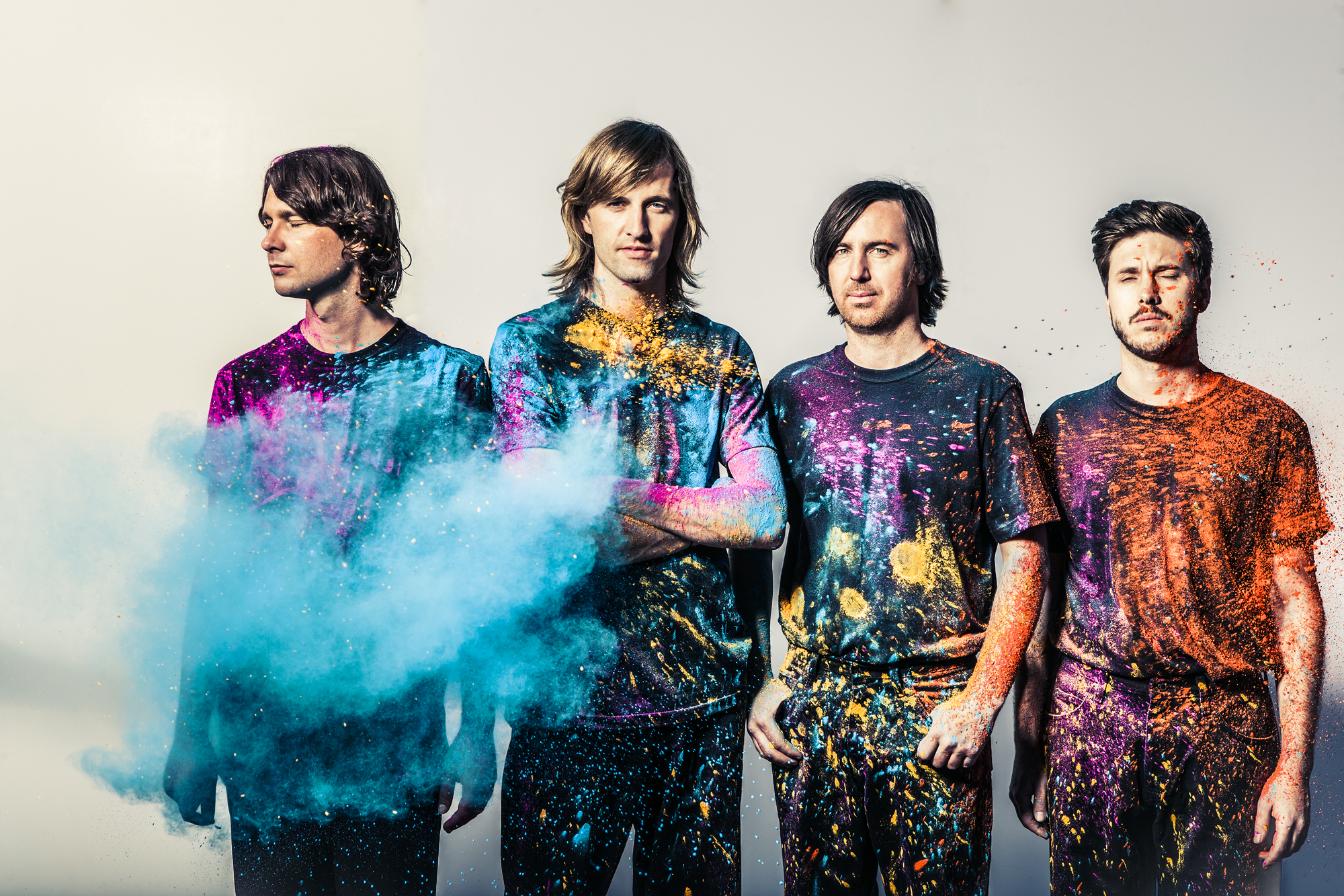 Cut Copy Announce DJ Tour with 'A Forest Through The Trees' Mixtape