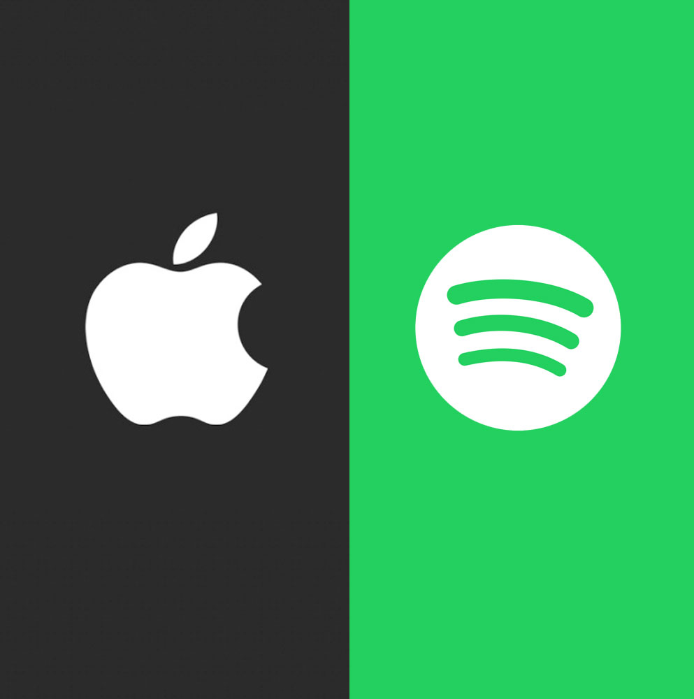 spotify vs itunes music