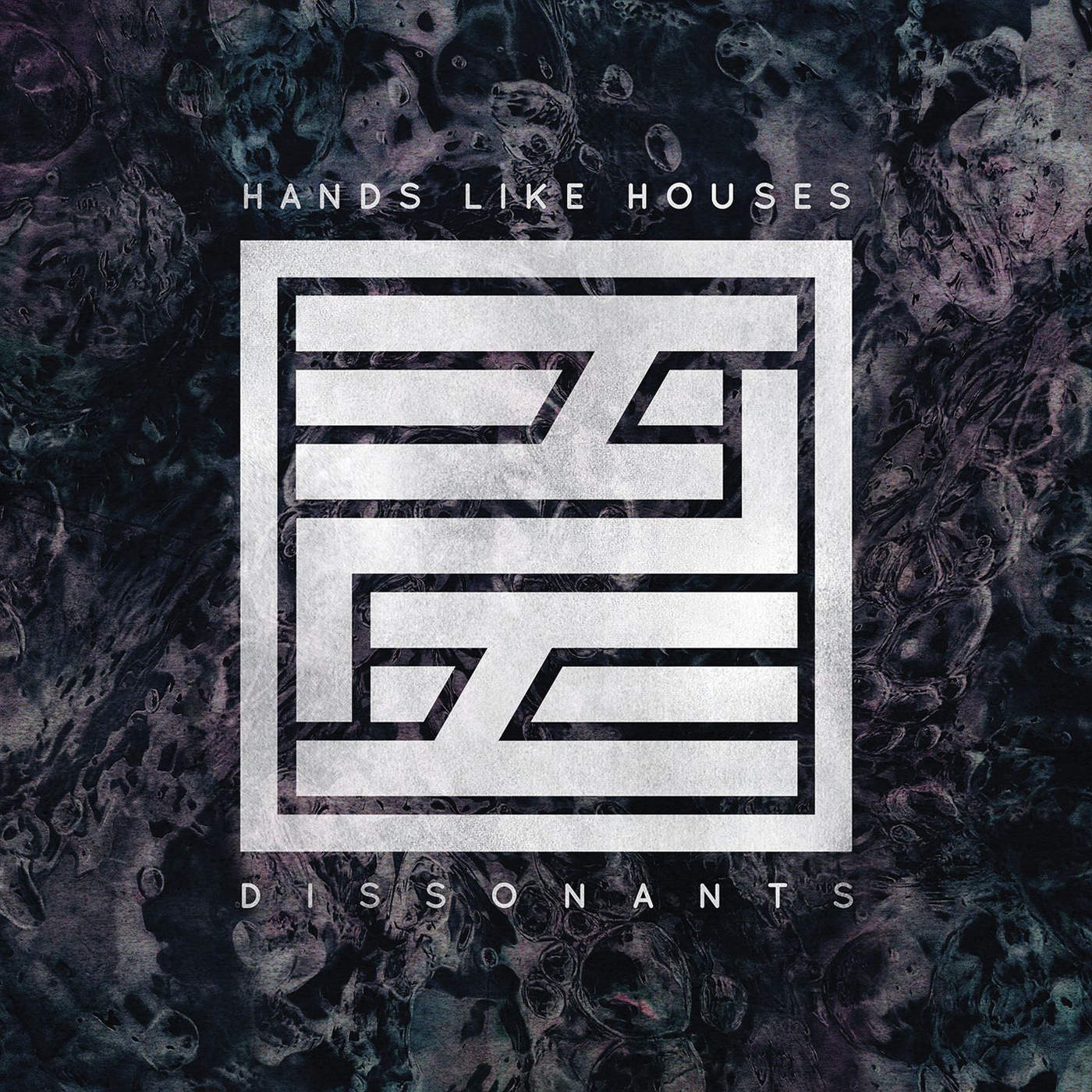 Emocionálisan a fényes jövő felé - Hands Like Houses - Dissonants (2016)
