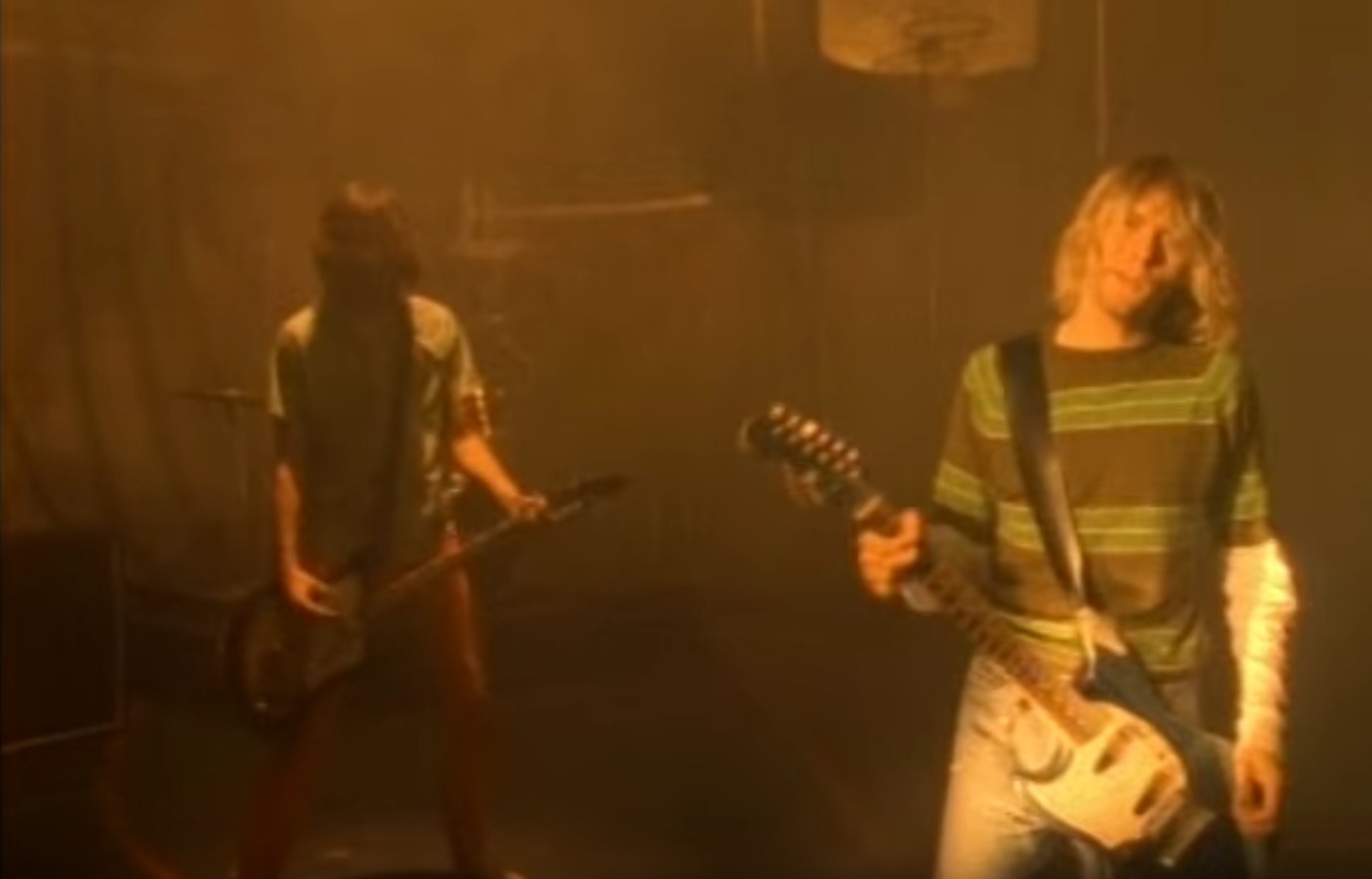 Nirvana S Smells Like Teen Spirit 81