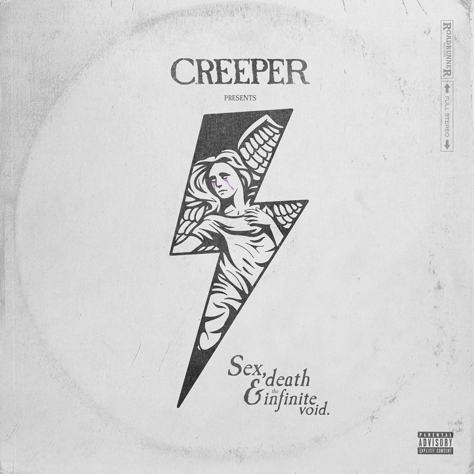 Creeper Announce New Album Sex Death And The Infinite