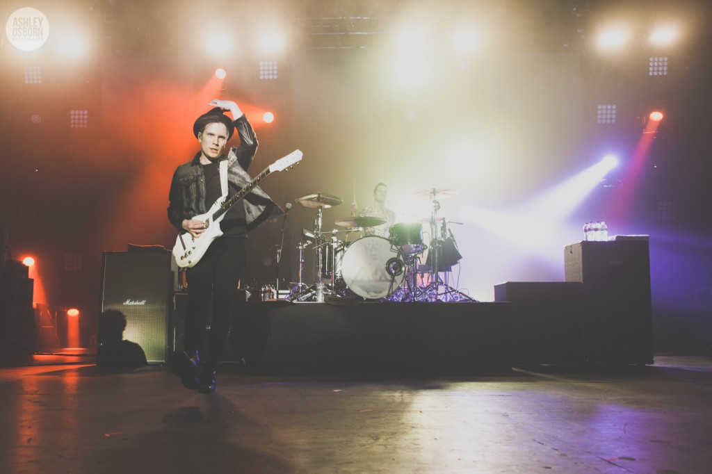 Fall Out Boy – The Save Rock and Roll Tour | Highlight Magazine