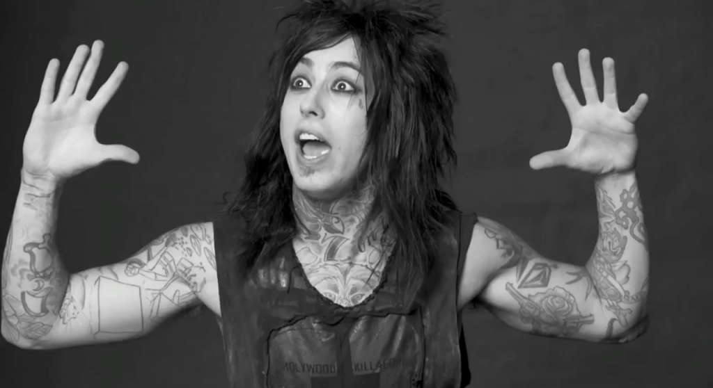 Ronnie Radke Mixtape Tracklisting | Highlight Magazine