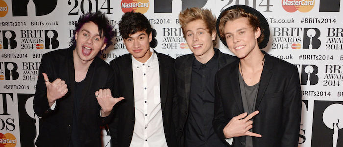 5 Seconds Of Summer Reveal Album Artwork Previews Of Songs
