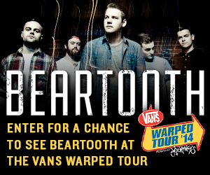 Beartooth_WarpedGiveaway_Banner_300x250