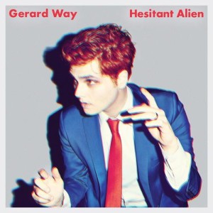 Gerard Way Hesitant Alien