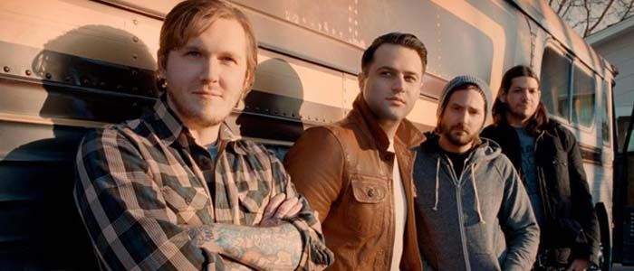 The Gaslight Anthem Announce Tour Dates Highlight Magazine 