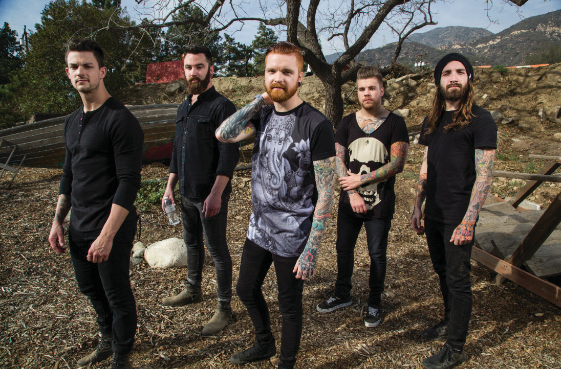 Memphis May Fire Releases “The Rose” Video