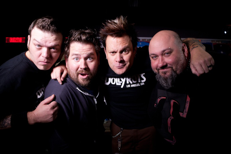 Bowling For Soup Announces Tour Dates In Celebration Of 21st Birthday