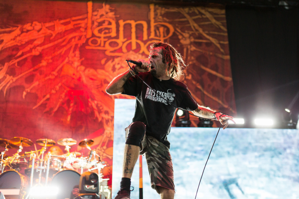 Lamb of God-6