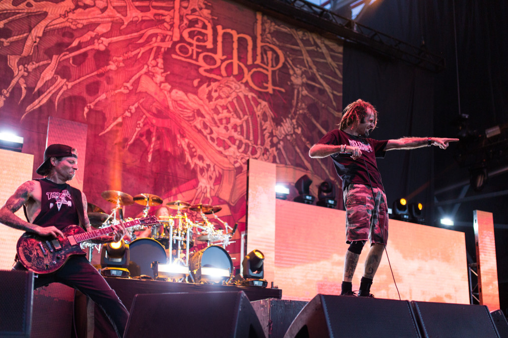 Lamb of God-8