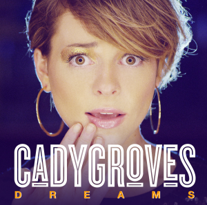 Cady Groves EP Cover