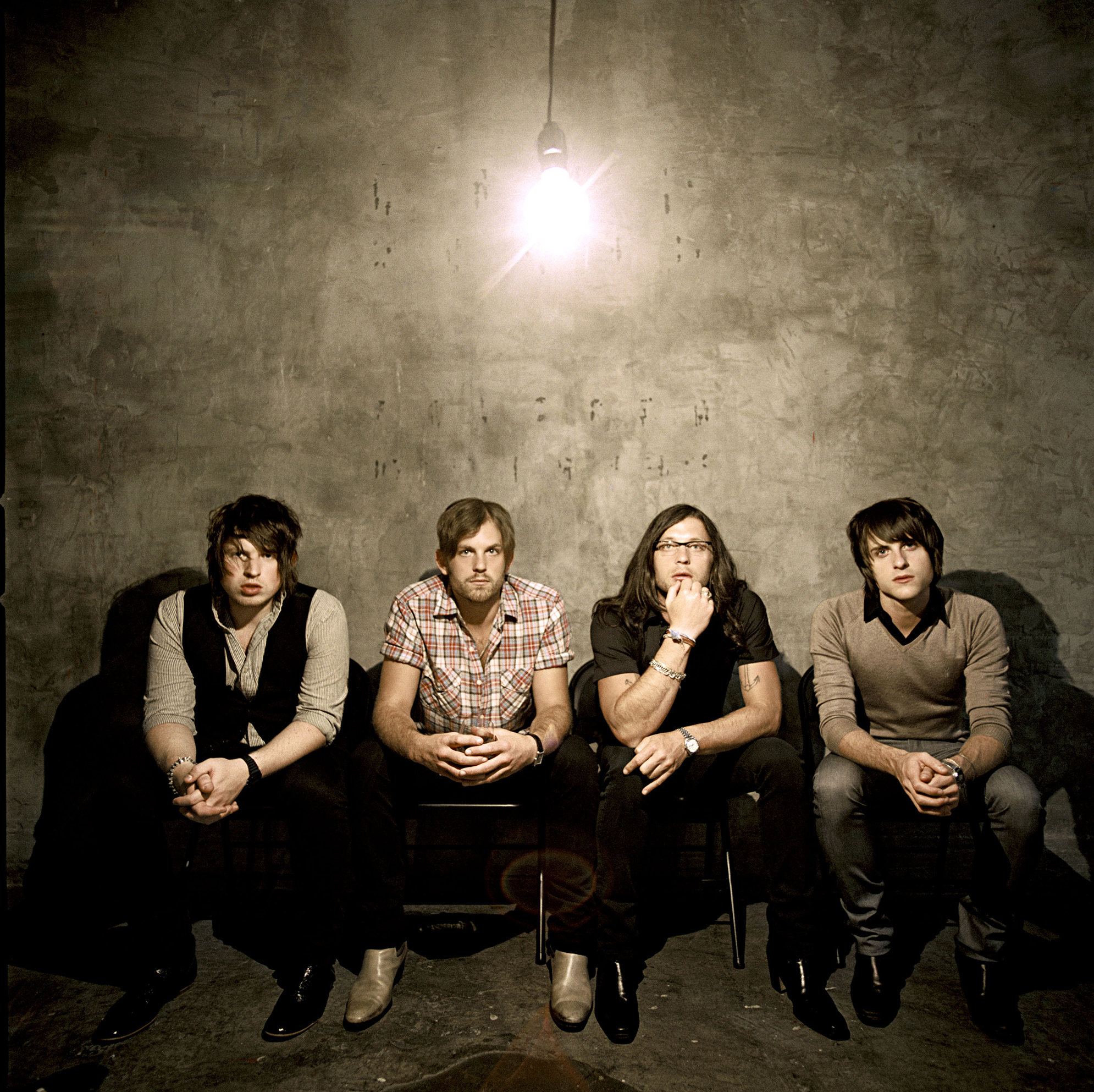 Kings of Leon to Release New Album in 2016 | Highlight Magazine