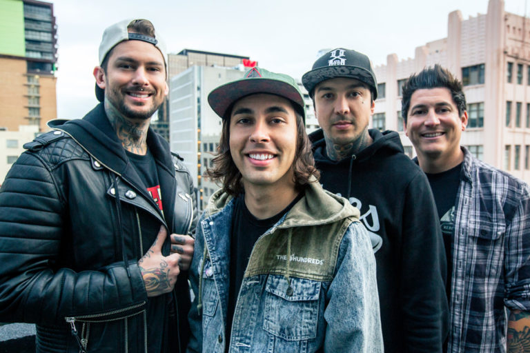 COVER STORY: The Adventures of 'Misadventures' with Pierce The Veil ...