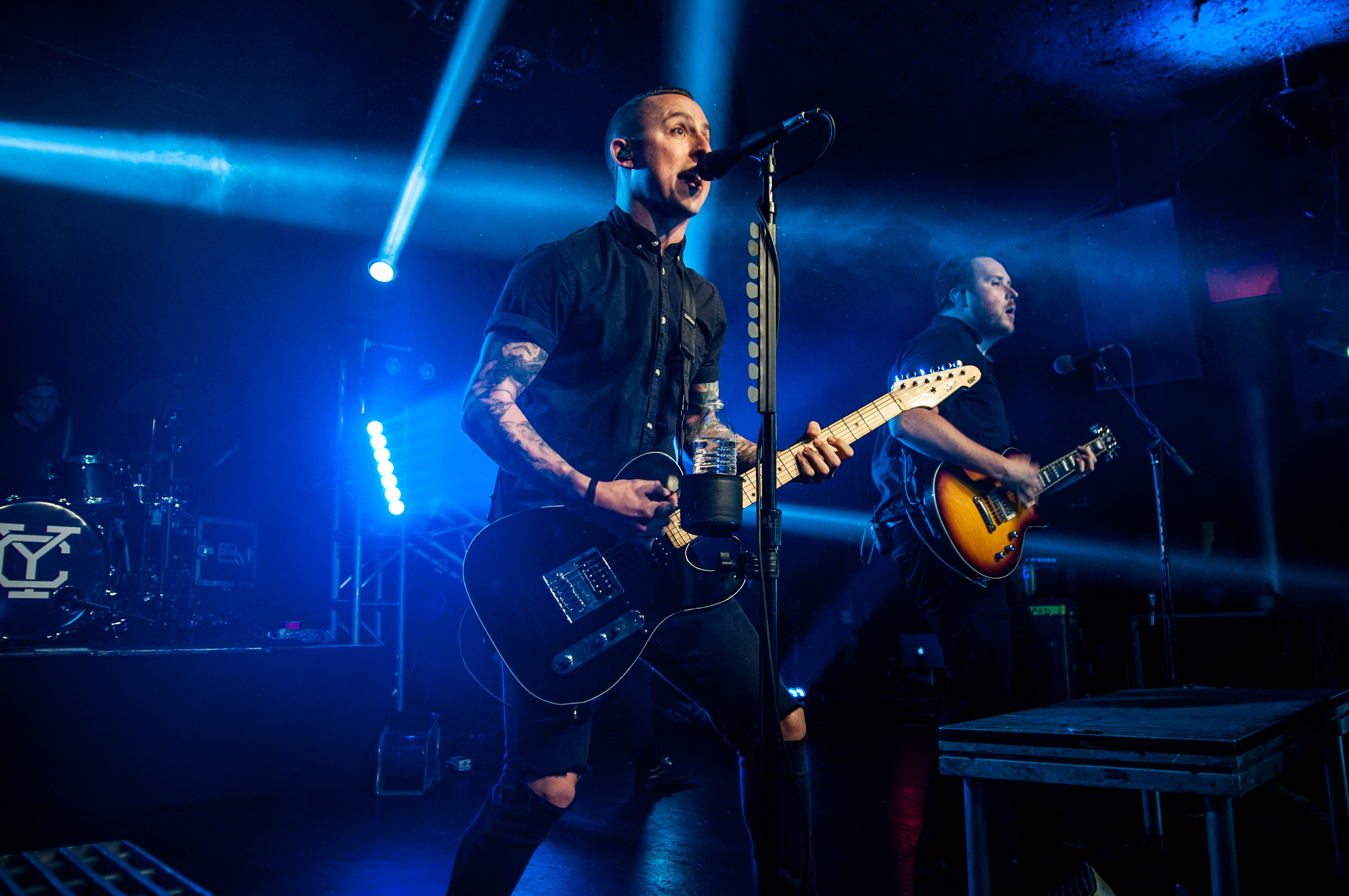 PHOTO GALLERY & REVIEW: A Bittersweet Farewell to Yellowcard in Seattle ...