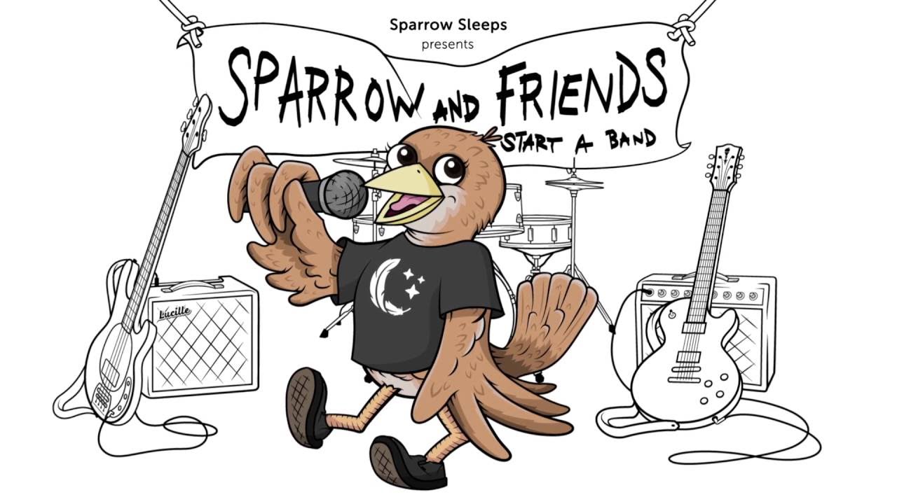 sparrowandfriends
