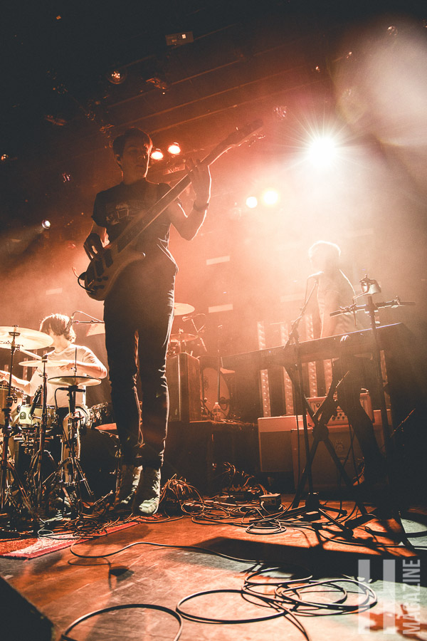 PHOTO GALLERY: Don Broco, With Confidence, Against The Current, and ...