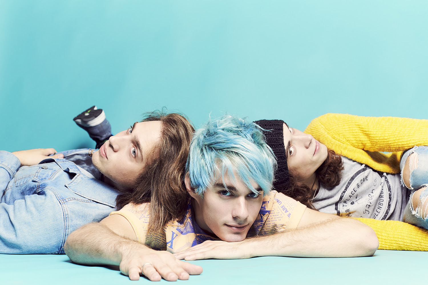 Waterparks Release Music Video For "21 Questions" .