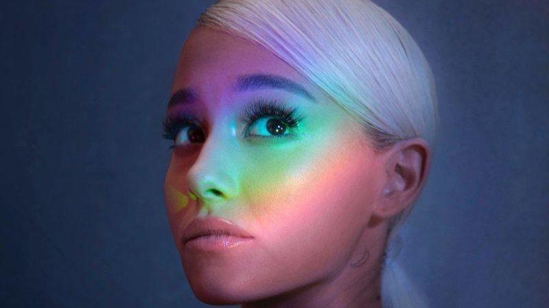 Listen To Ariana Grande's New Song