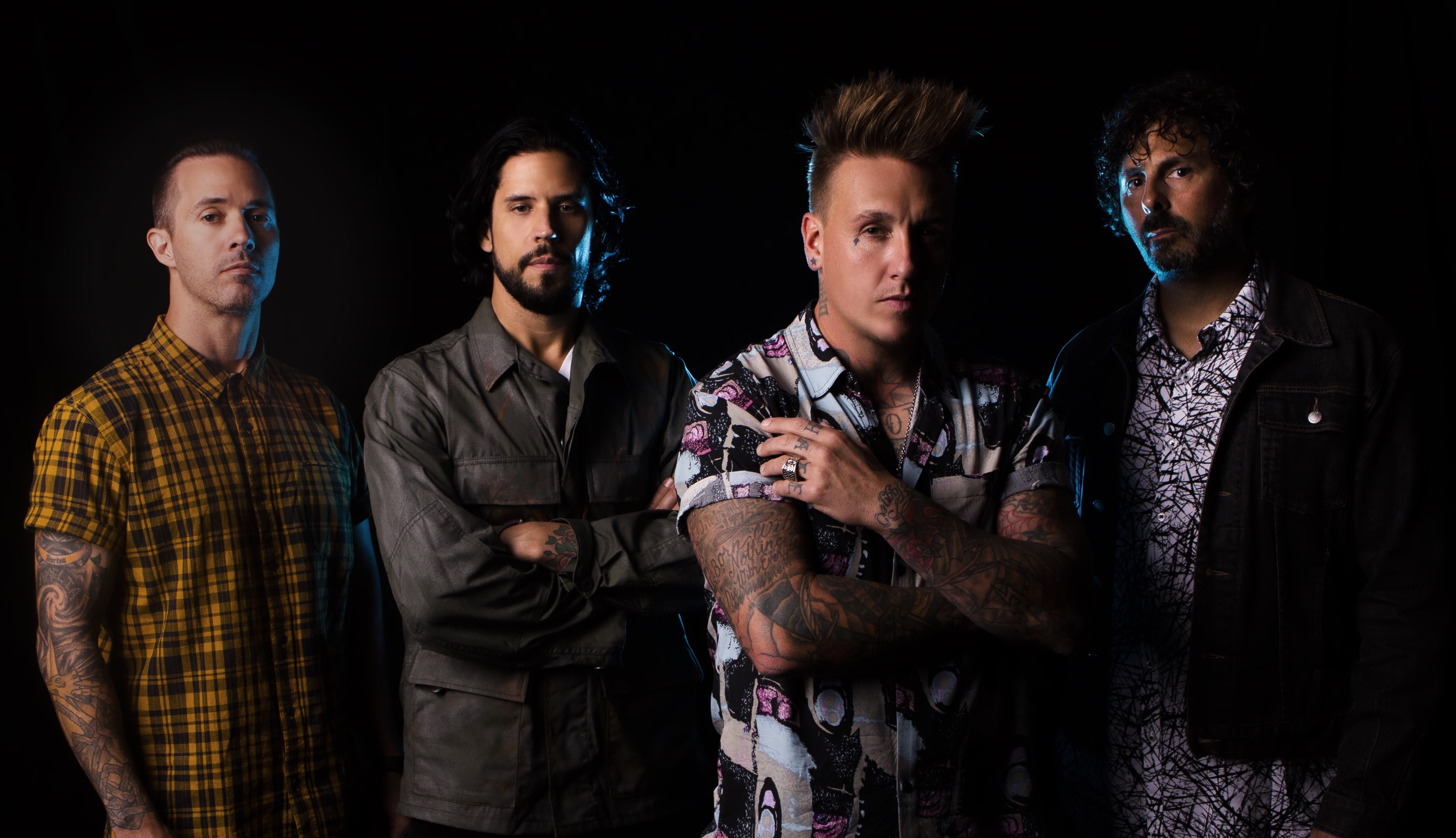 Papa Roach announce UK/EU headlining tour Highlight Magazine