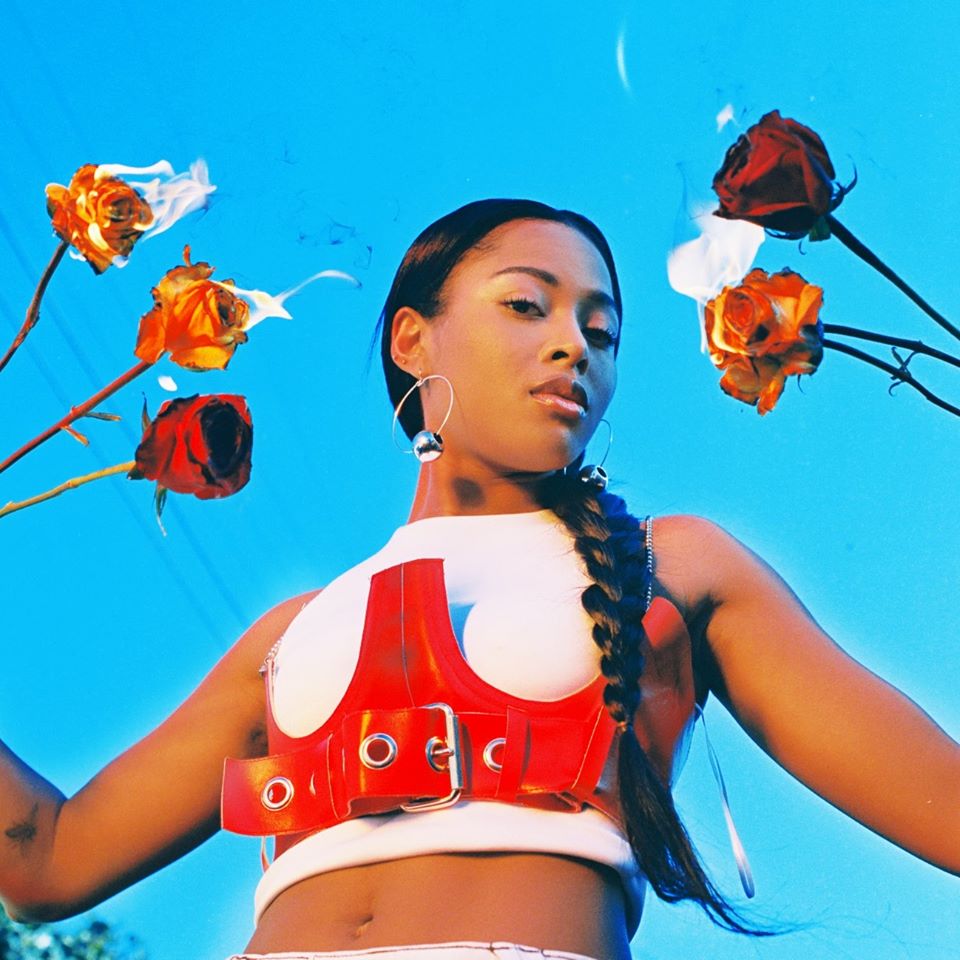 Maya B releases "Dollar To A Diamond" music video.