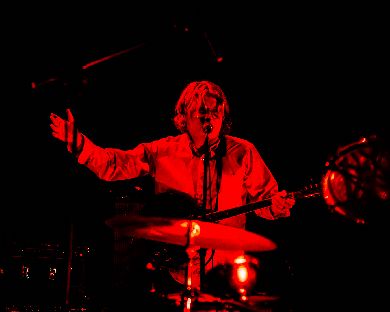 ty segall tour warsaw review