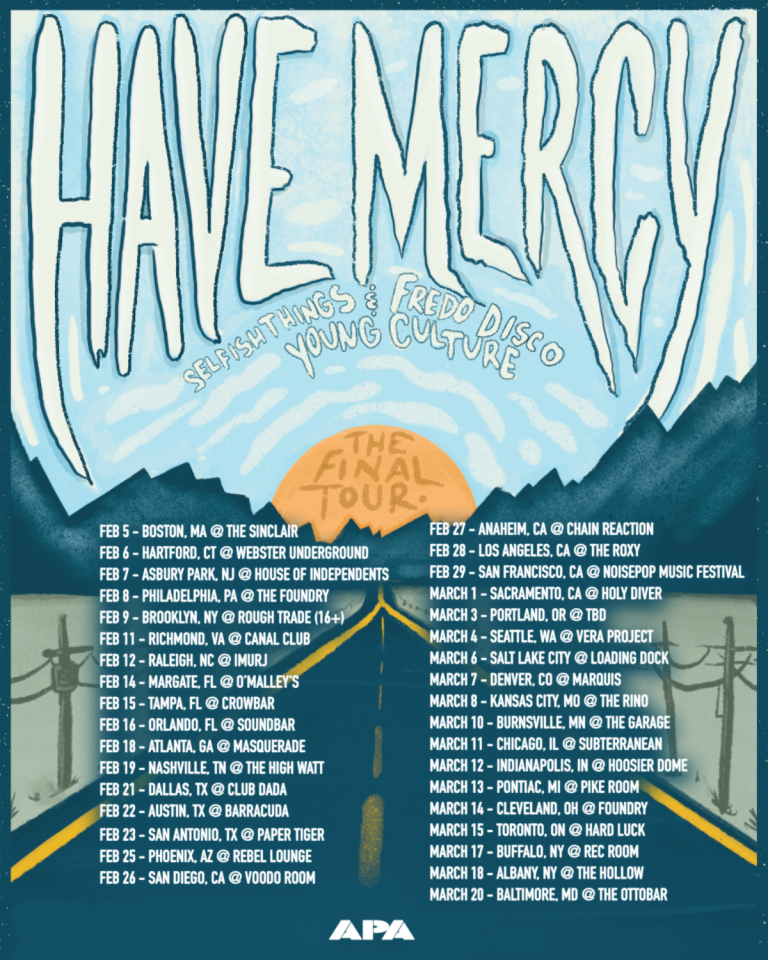 have mercy tour 2023