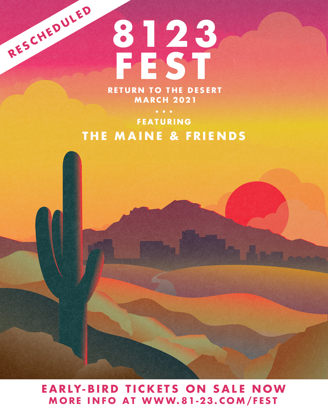 The Maine's 8123 Fest will return in 2021 Highlight Magazine