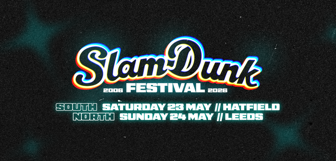 Slam Dunk Festival 2026 Stage Splits Revealed | Highlight Magazine